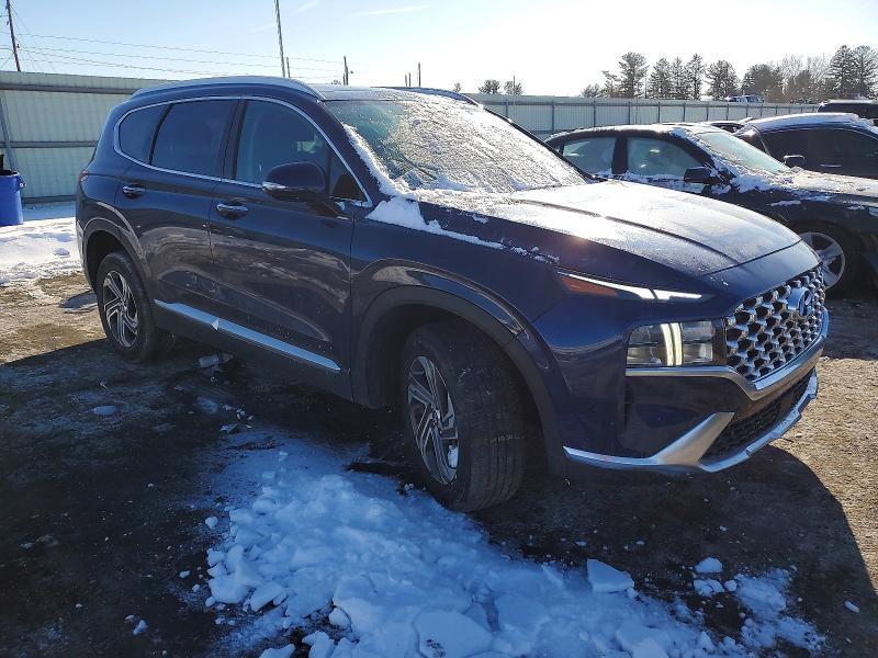 2023 Hyundai Santa fe sel Premium