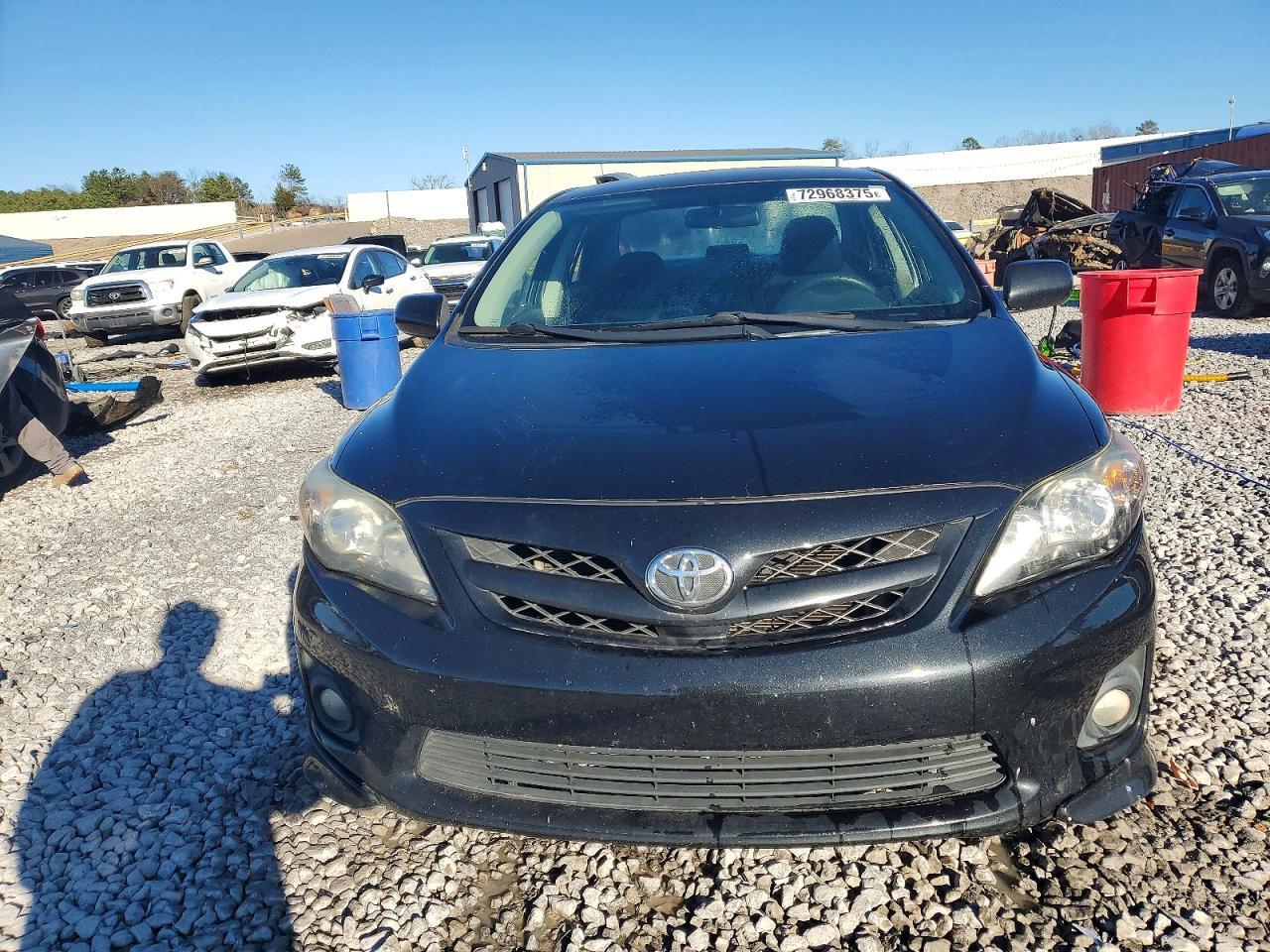 2011 Toyota Corolla Base