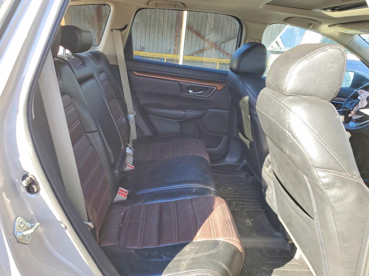 2017 Honda Cr-v ex