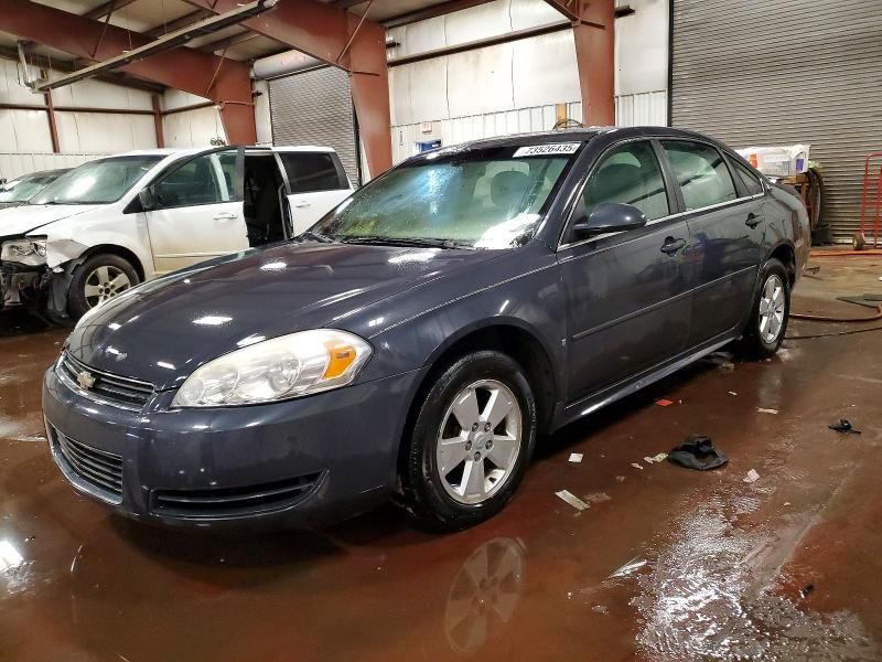 2009 Chevrolet Impala 1LT