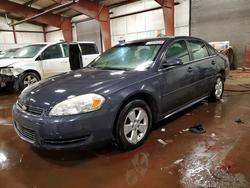 2009 Chevrolet Impala 1LT en venta en Lansing, MI