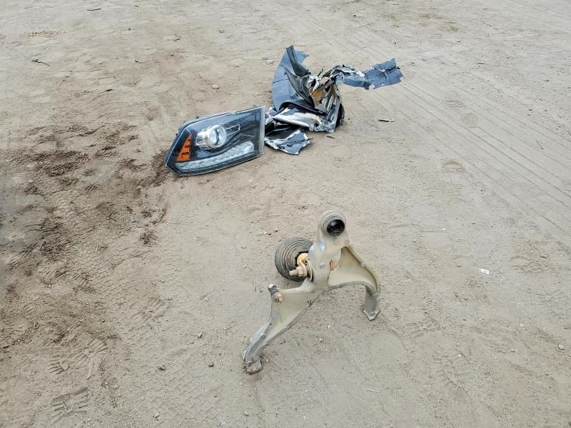 2017 Dodge Ram 1500 Rebel