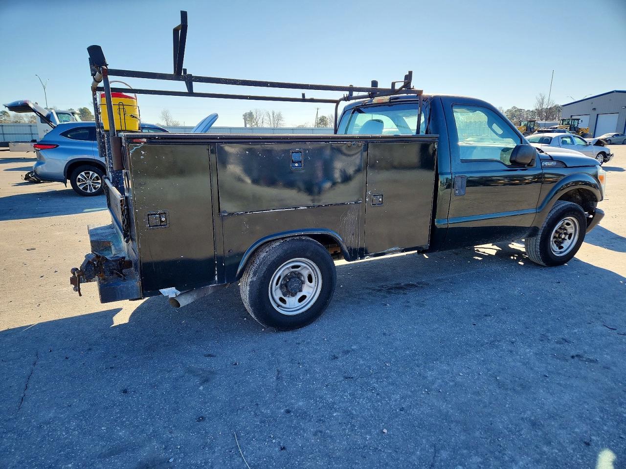 2016 Ford F250 Super Duty