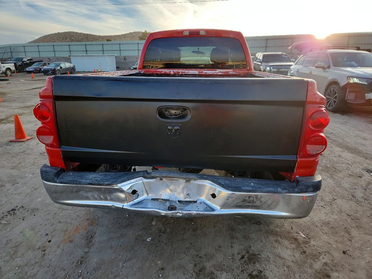 2005 Dodge Dakota slt