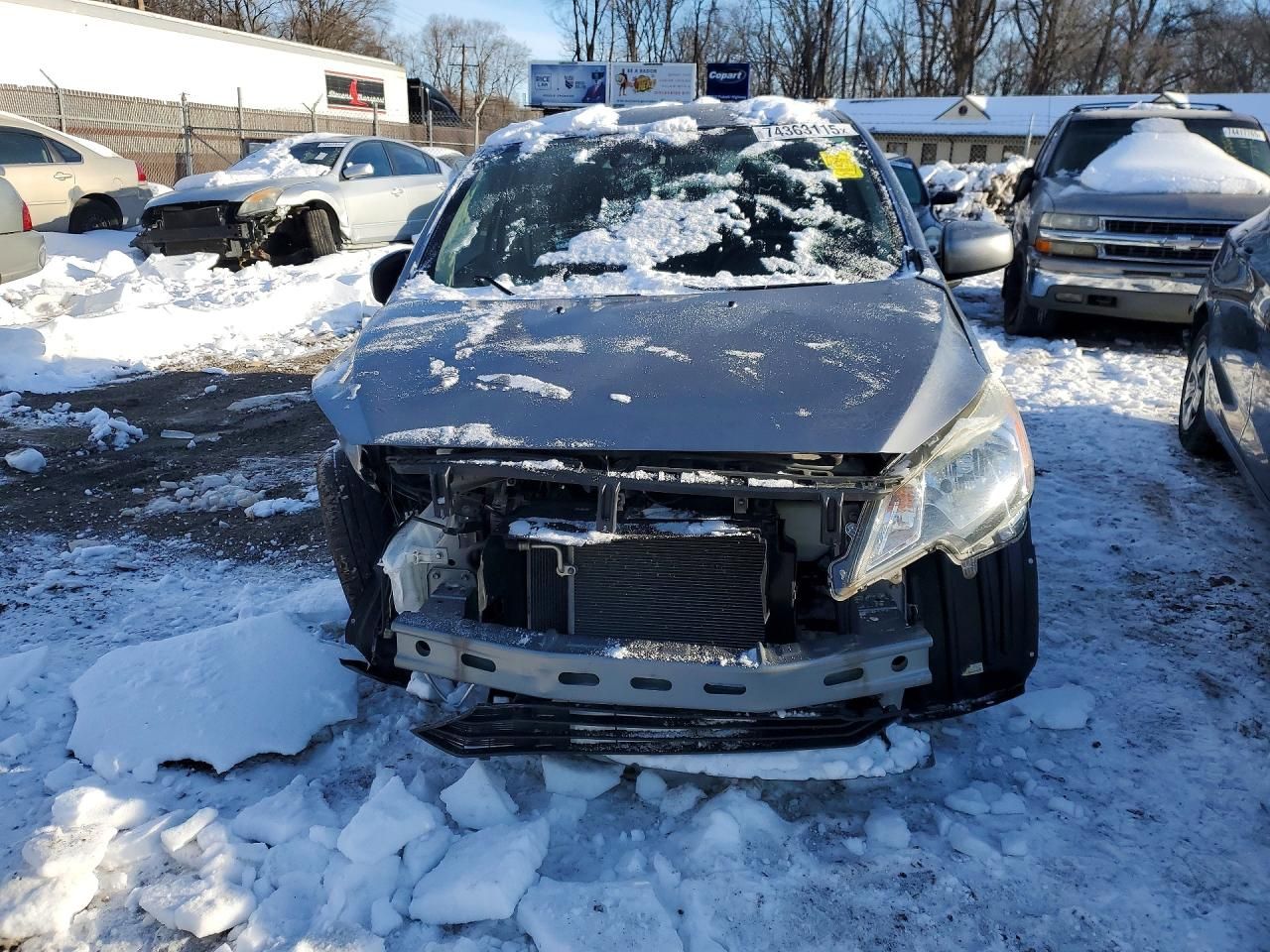 2021 Mitsubishi Mirage es