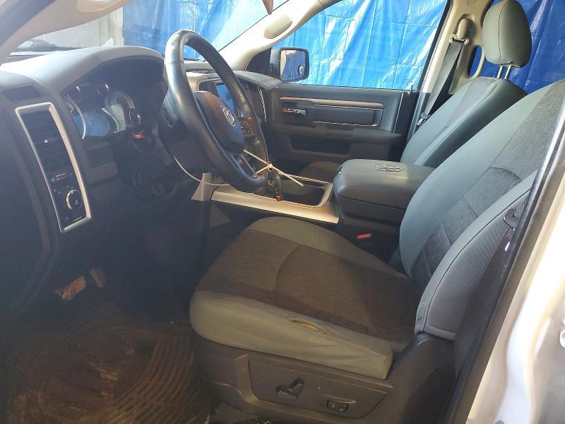 2016 Dodge RAM 1500 SLT