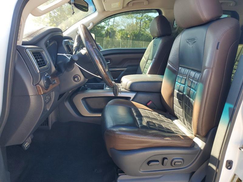 2016 Nissan Titan XD SL