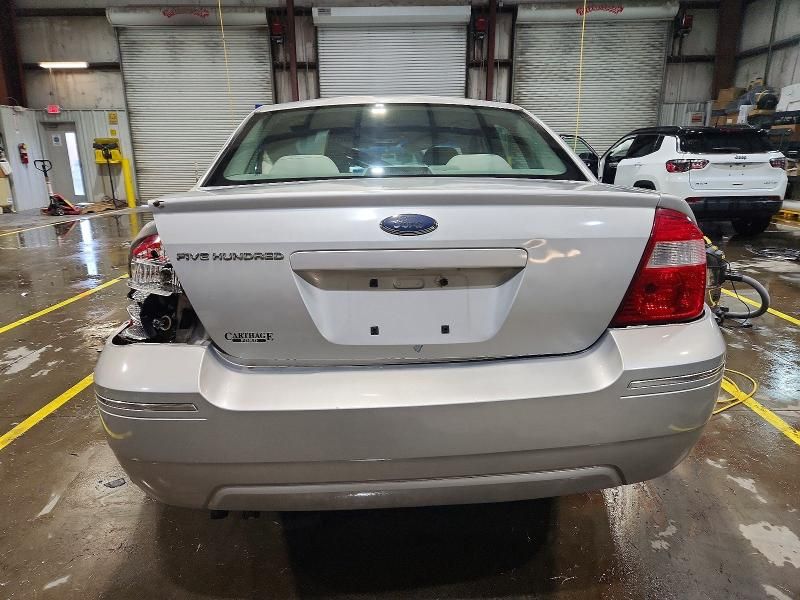 2006 Ford Five Hundred se