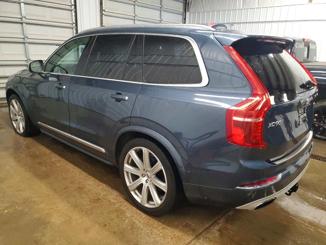 2018 Volvo Xc90 T6