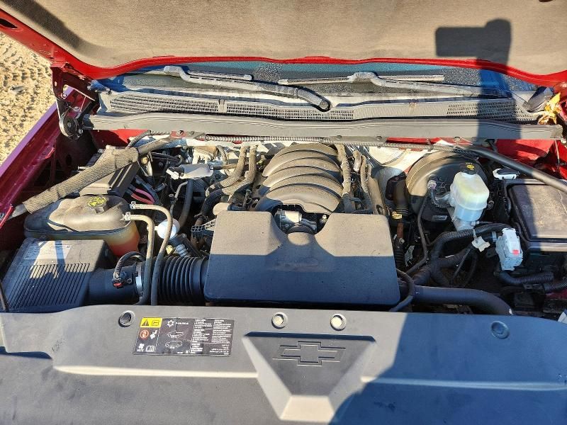 2014 Chevrolet Silverado C1500 lt