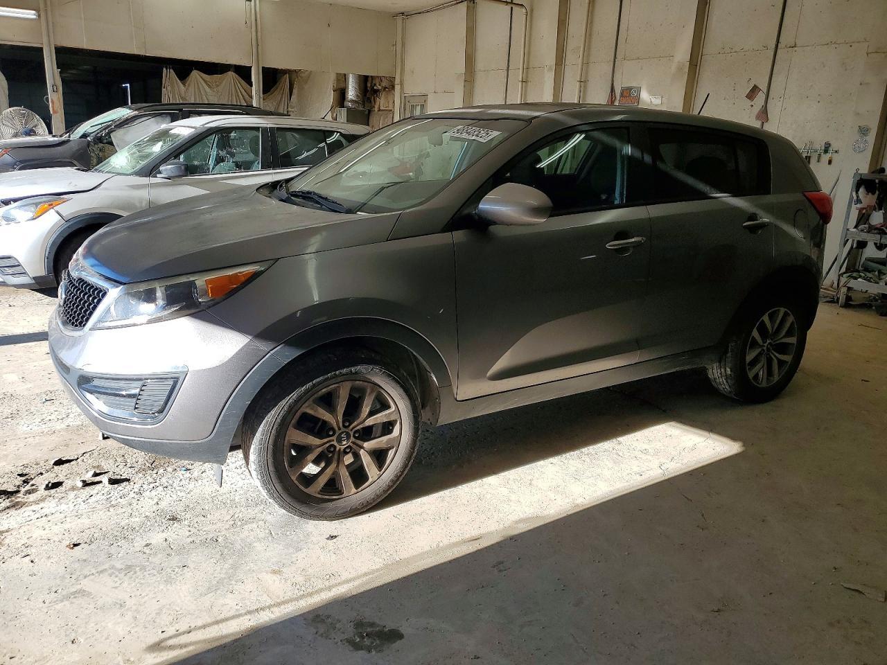 2016 KIA Sportage lx