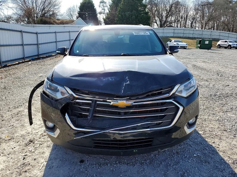 2020 Chevrolet Traverse lt