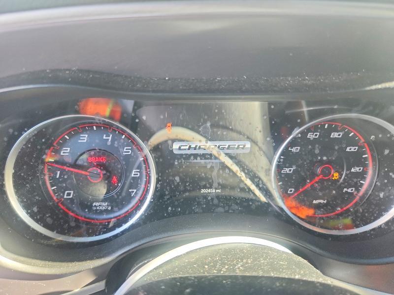 2019 Dodge Charger gt