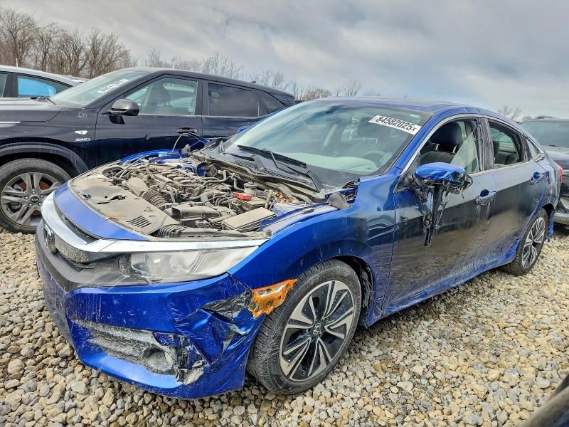 2018 Honda Civic exl
