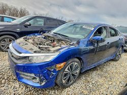 2018 Honda Civic exl for sale in Wichita, KS