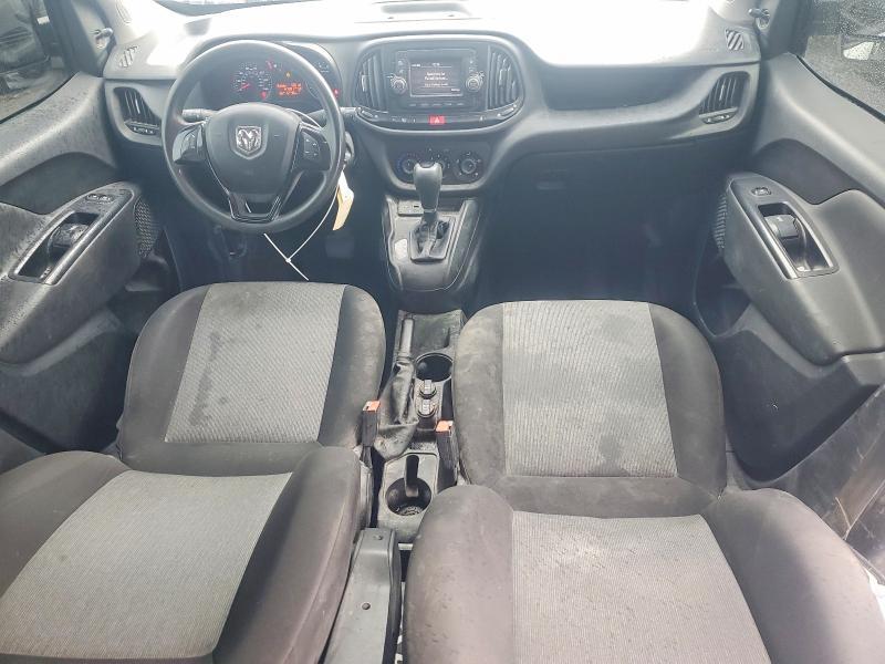 2022 Dodge RAM Promaster City Delivery Van