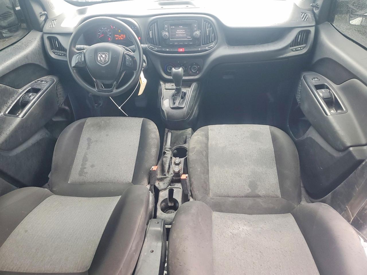 2022 Dodge RAM Promaster City Delivery Van