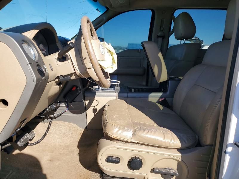 2005 Ford F150 Supercrew