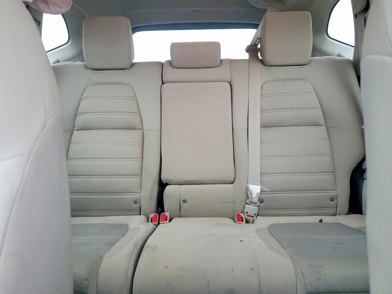 2017 Honda Cr-v ex