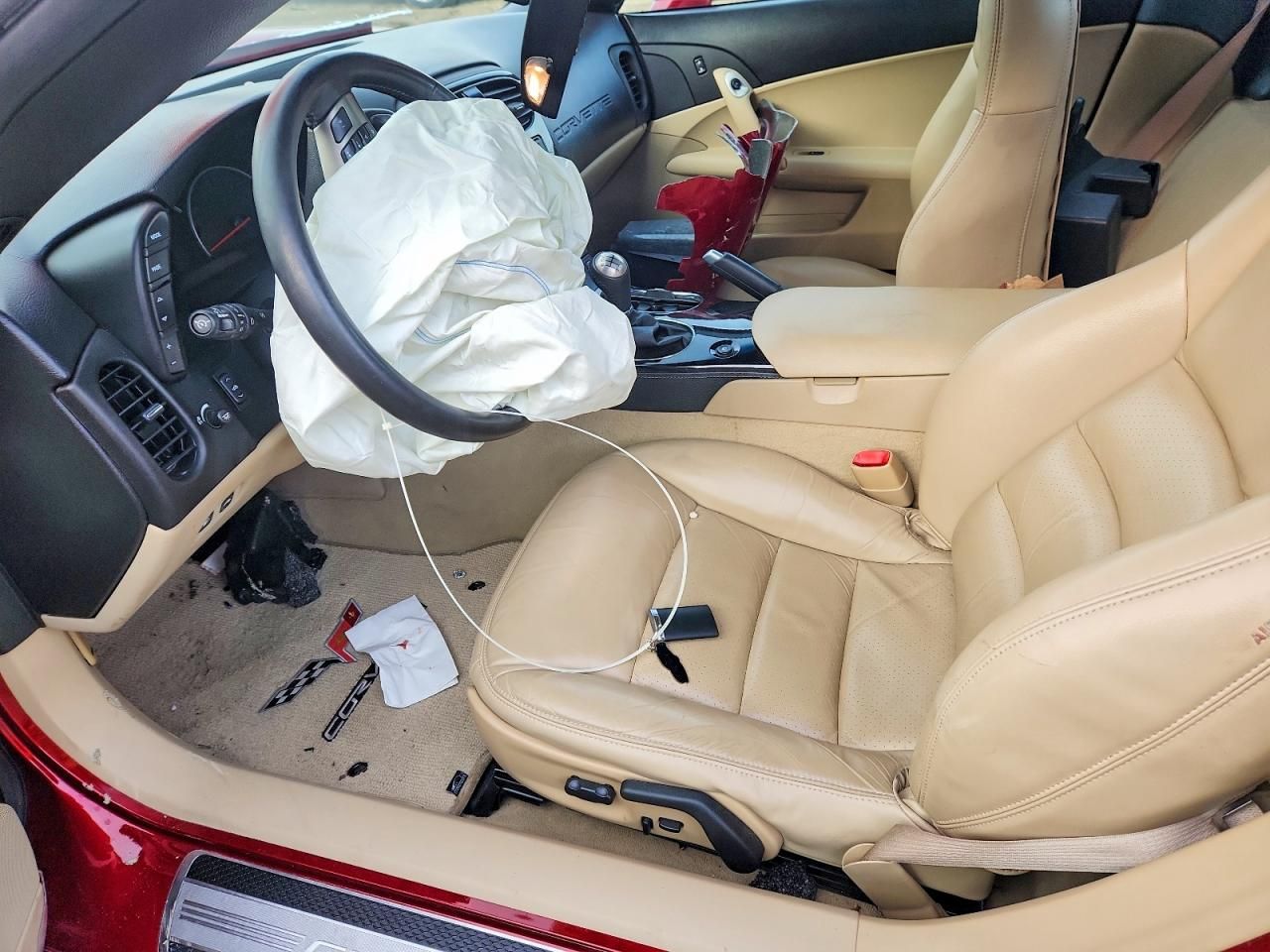 2008 Chevrolet Corvette