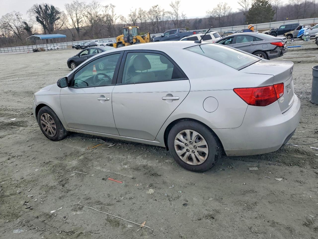 2011 KIA Forte ex
