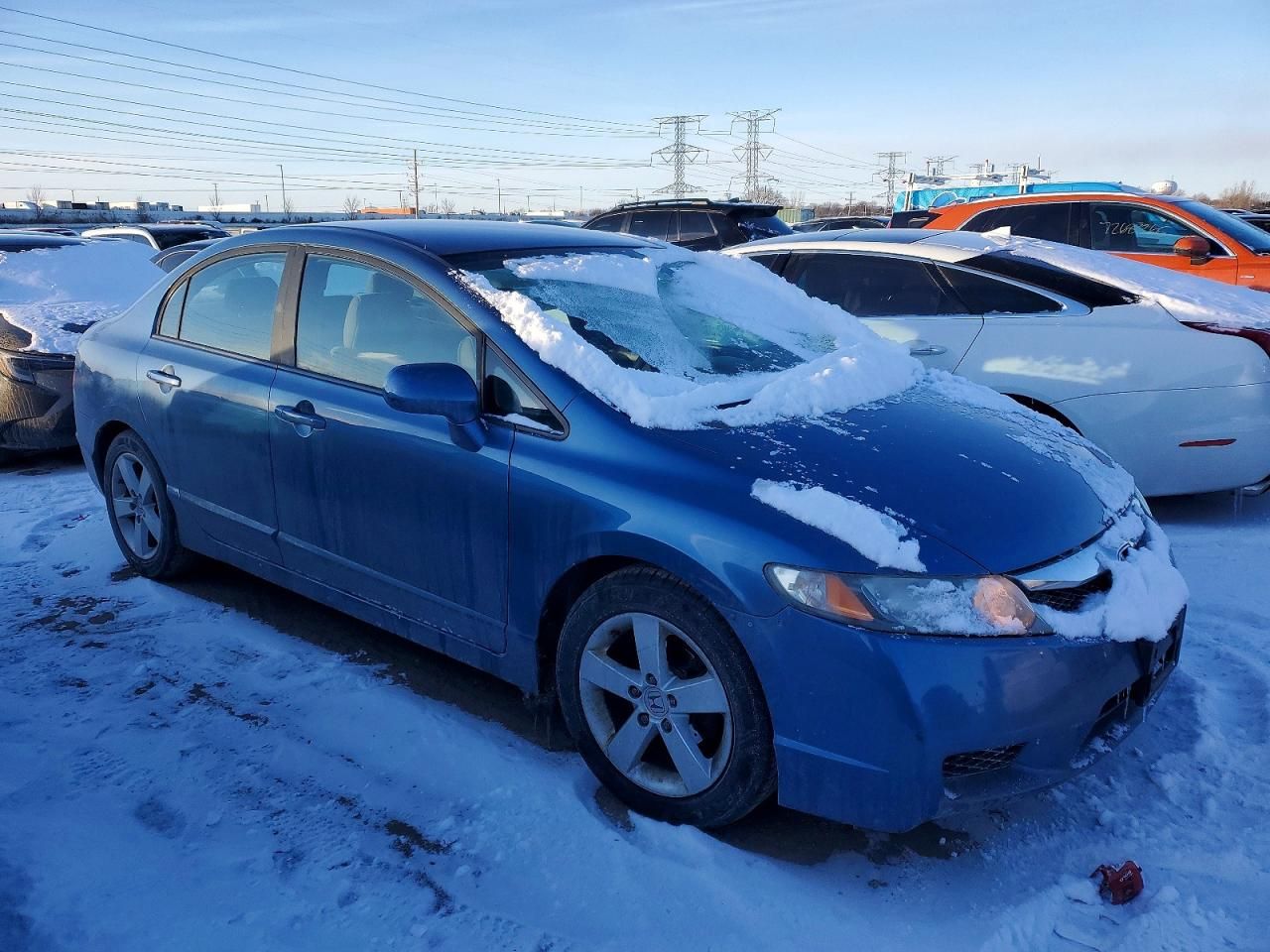 2010 Honda Civic lx
