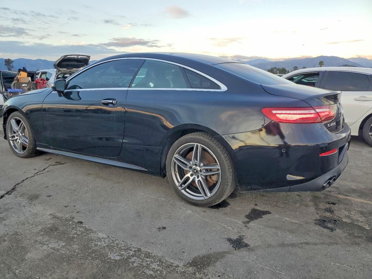 2019 Mercedes-Benz E 450 4matic