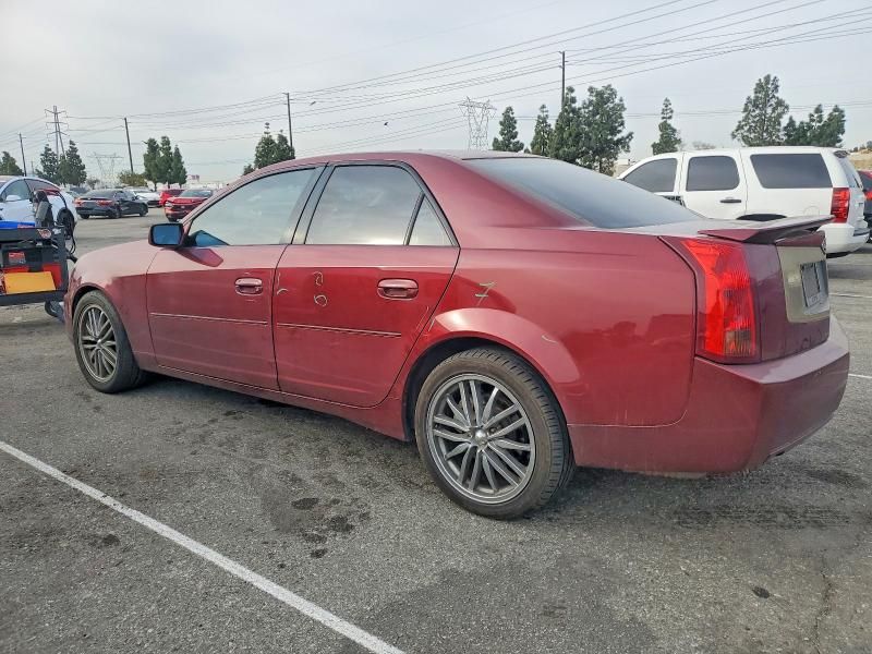2003 Cadillac CTS