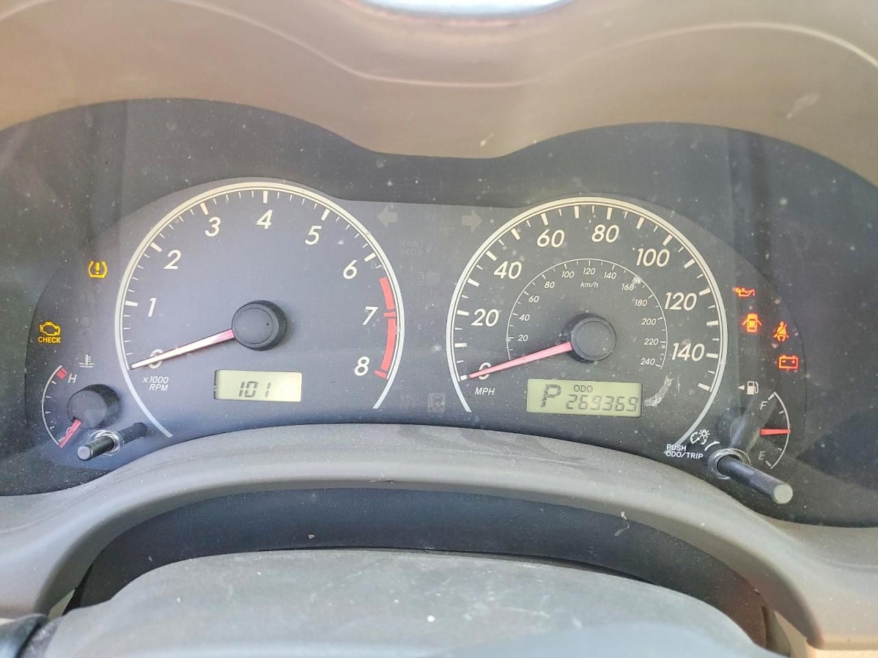 2009 Toyota Corolla Base