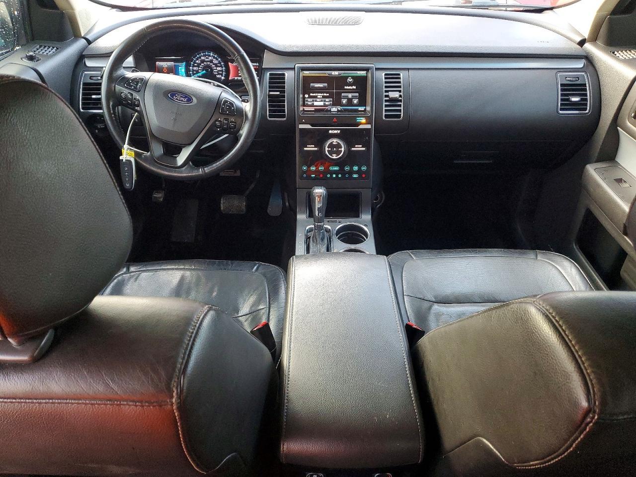 2014 Ford Flex Limited
