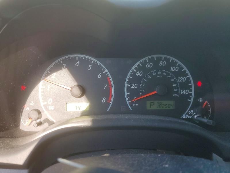 2011 Toyota Corolla Base