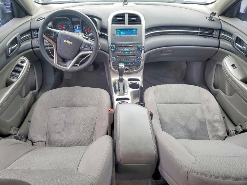 2015 Chevrolet Malibu ls