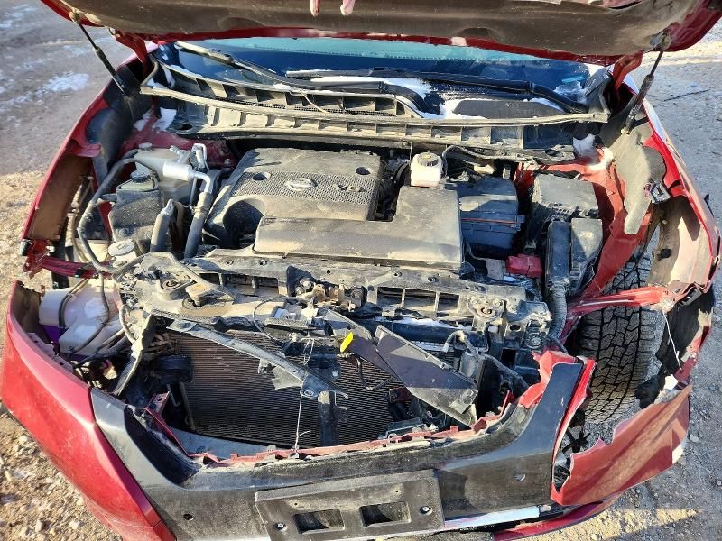 2021 Nissan Murano sl