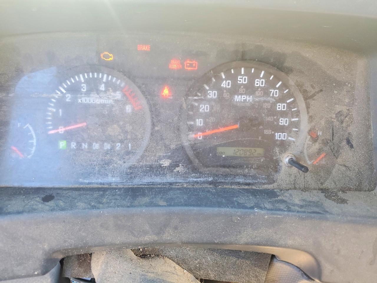 2021 Isuzu NPR HD BOX Truck