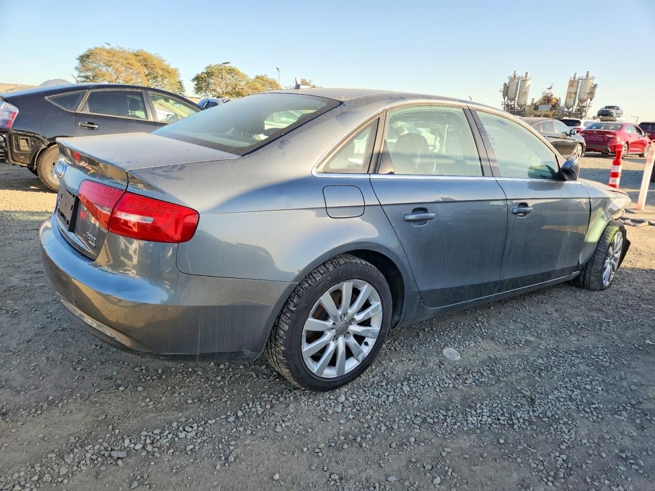 2013 Audi A4 Premium