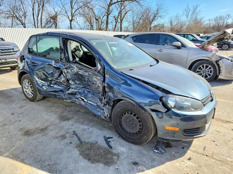 2012 Volkswagen Golf