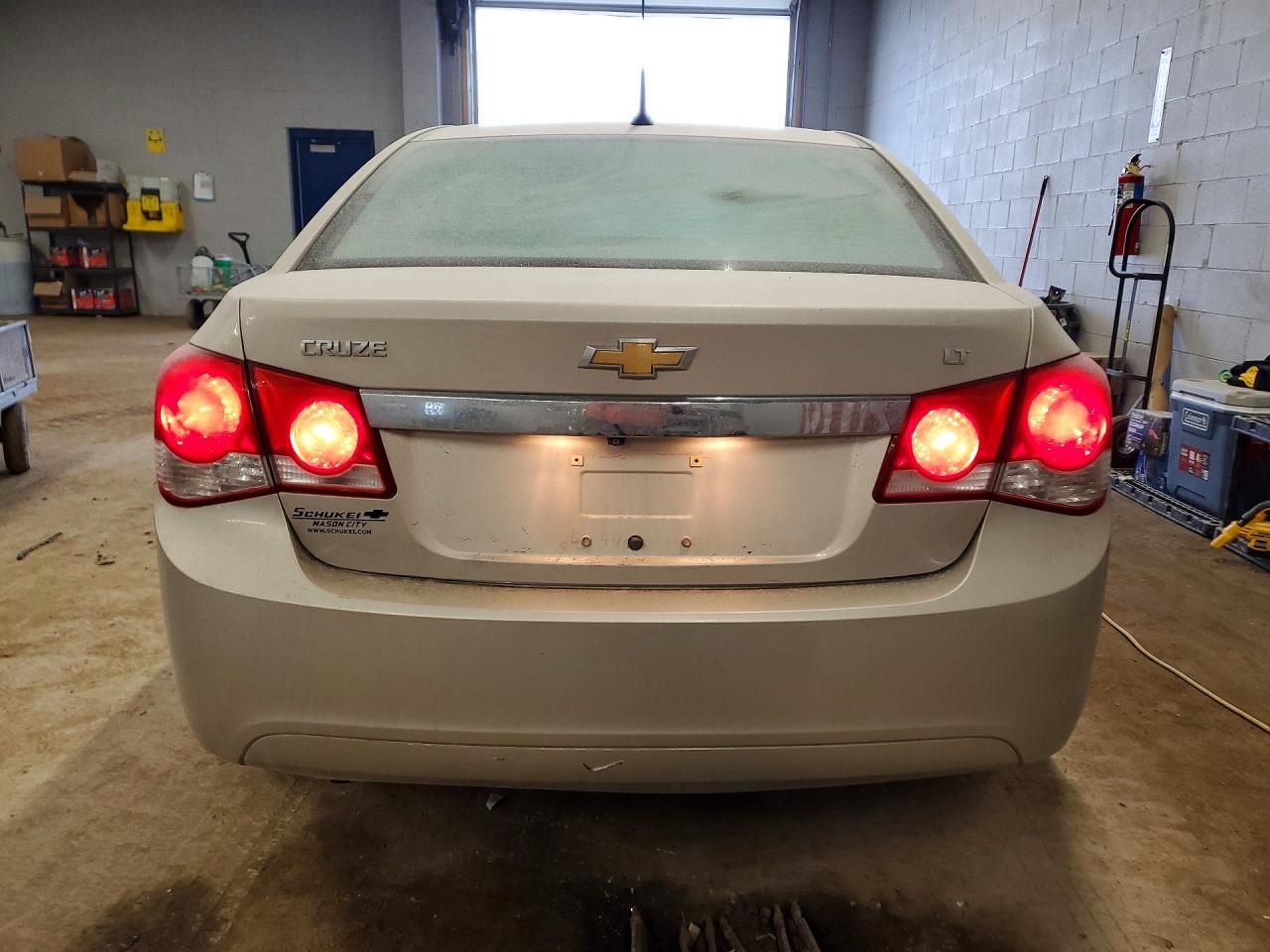 2014 Chevrolet Cruze lt