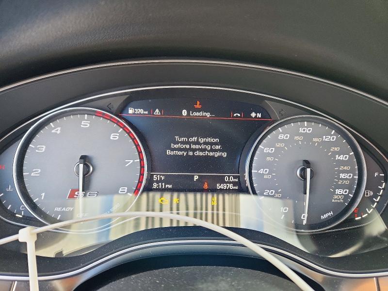 2018 Audi S6 Prestige