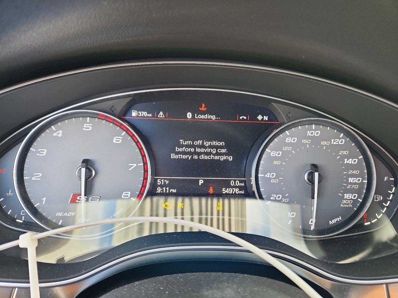 2018 Audi S6 Prestige
