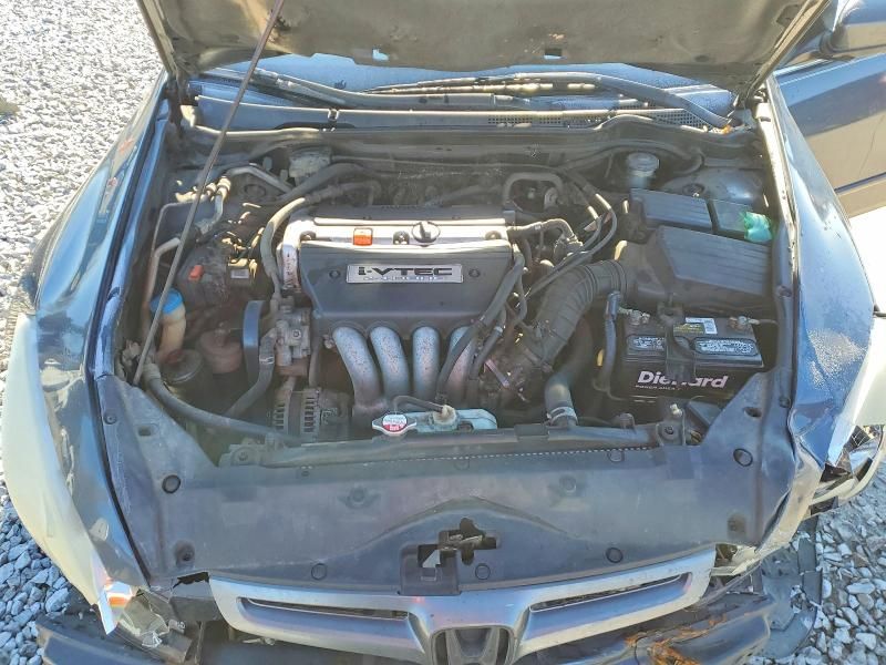 2004 Honda Accord ex