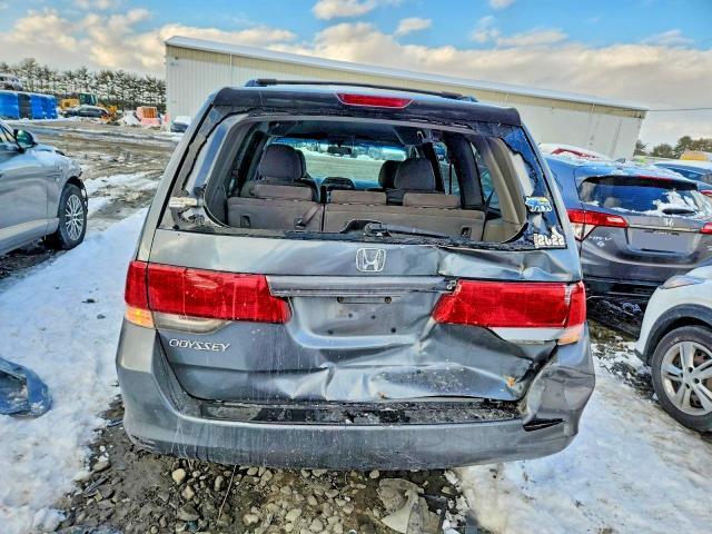 2010 Honda Odyssey ex
