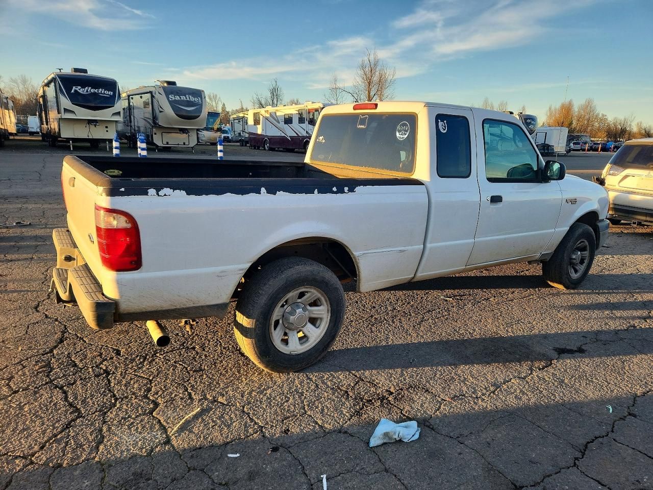 2005 Ford Ranger Super cab