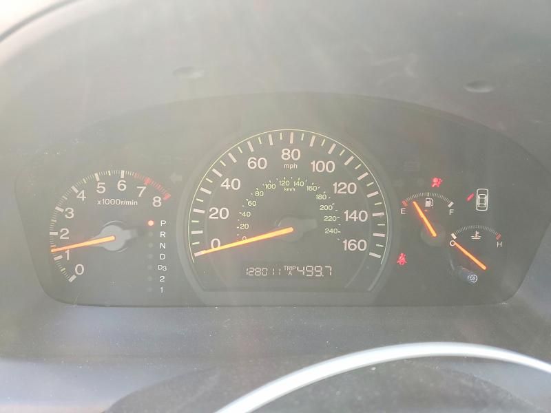 2005 Honda Accord ex