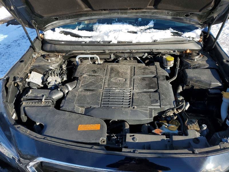 2018 Subaru Outback Touring
