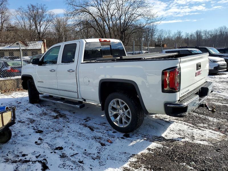 2016 GMC Sierra K1500 slt