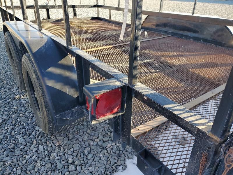 2005 Diat 2005 Diamond Utility Trailer