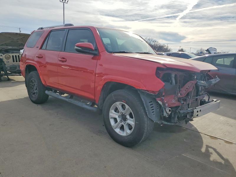 2020 Toyota 4runner Sr5/sr5 Premium