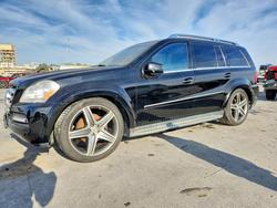 Vehiculos salvage en venta de Copart New Orleans, LA: 2011 Mercedes-Benz Gl 550 4matic