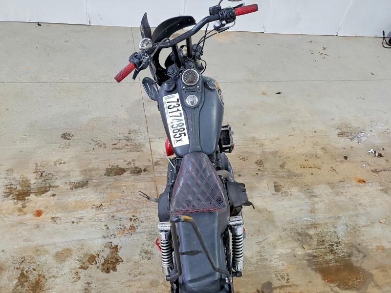 2013 Harley-Davidson Fxdbp Dyna Street BOB