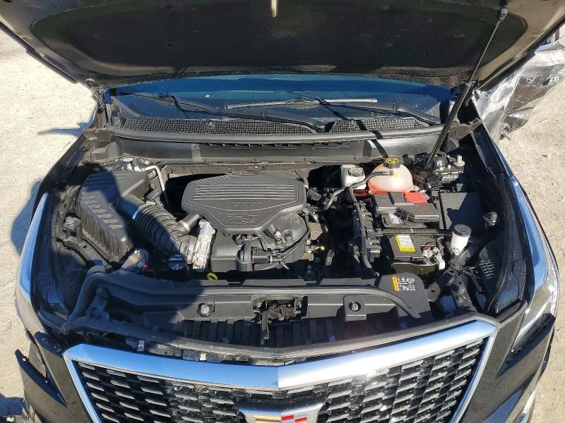 2021 Cadillac XT5 Premium Luxury